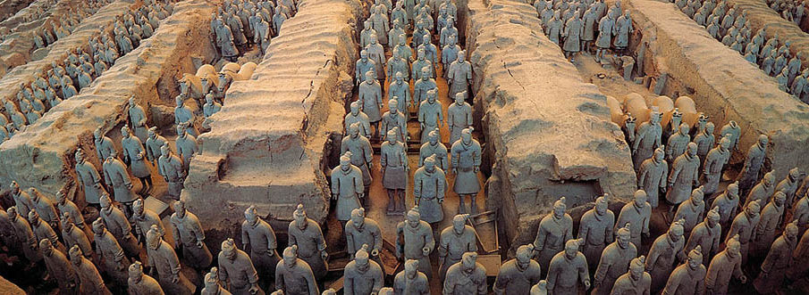 秦始皇兵馬俑學(xué)術(shù)交流